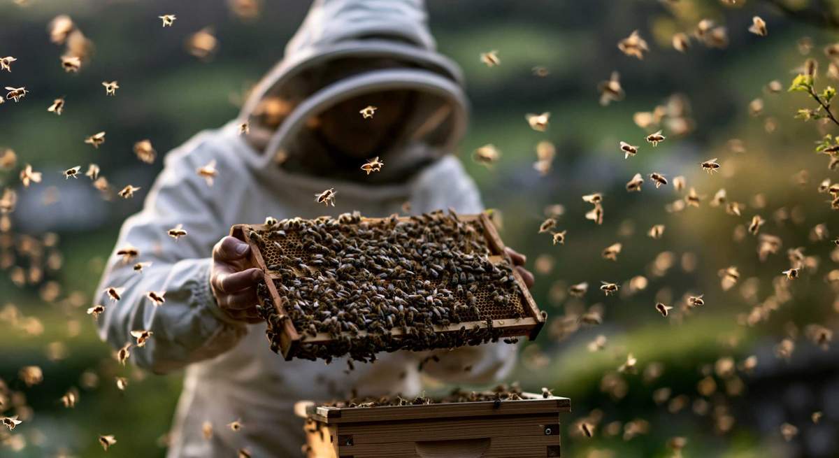 Are Bees Protected in the UK? The Honest Answer and Why We Relocate Them Anyway - PreventaPest Limited