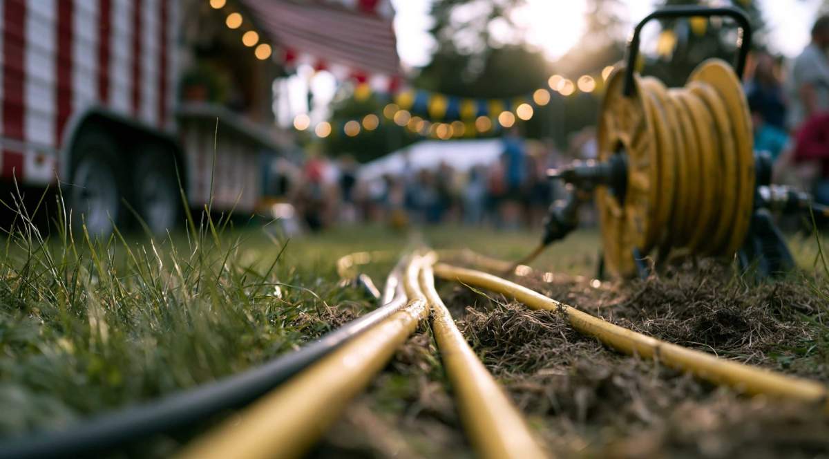 PAT Testing for Events, Festivals and Outdoor Traders in Wales - PreventaPest Limited