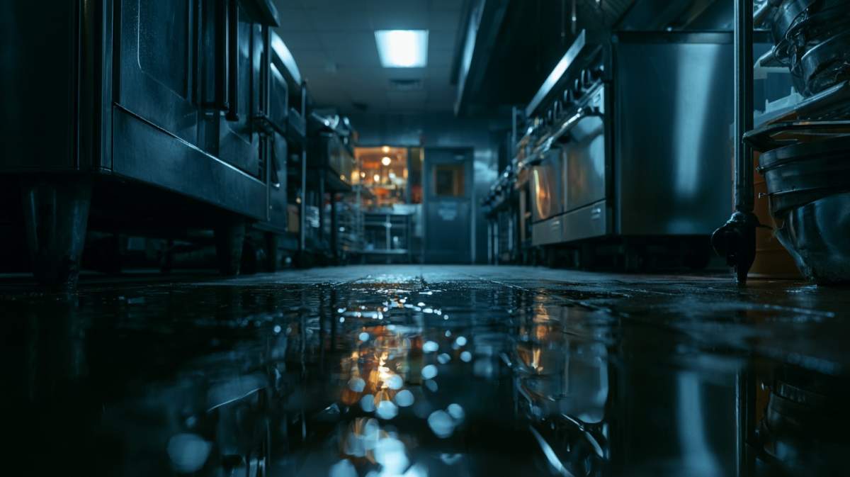 Cockroaches in a Commercial Kitchen: Act Before the Inspector - PreventaPest Limited