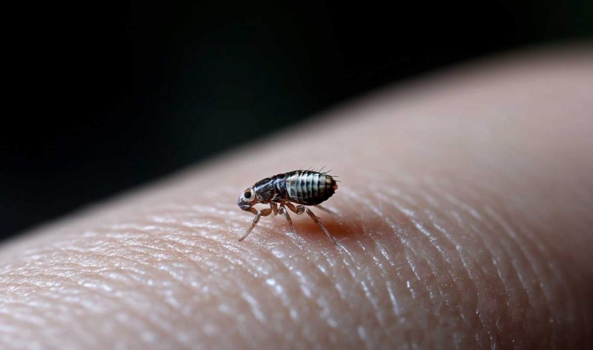 Fleas - PreventaPest Limited