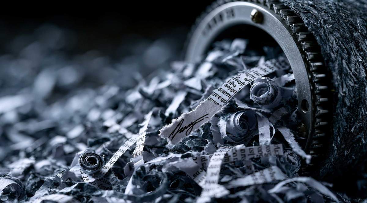 GDPR Isn't Just About Computers: Why Secure Shredding Matters - PreventaPest Limited
