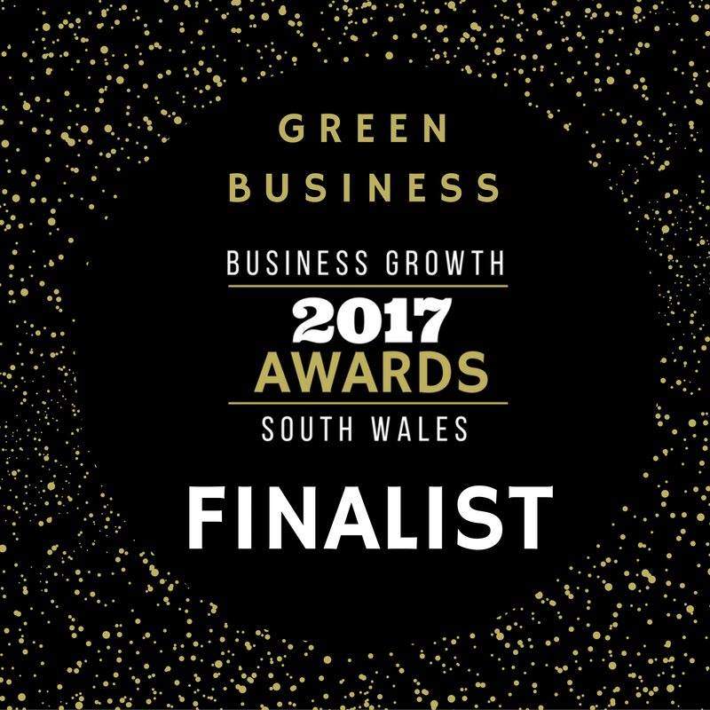 Green Business of the year 2017 Finalist - PreventaPest Limited