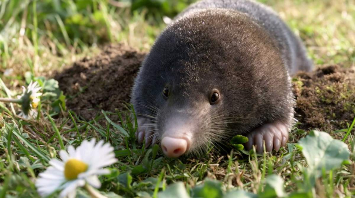 Moles - PreventaPest Limited