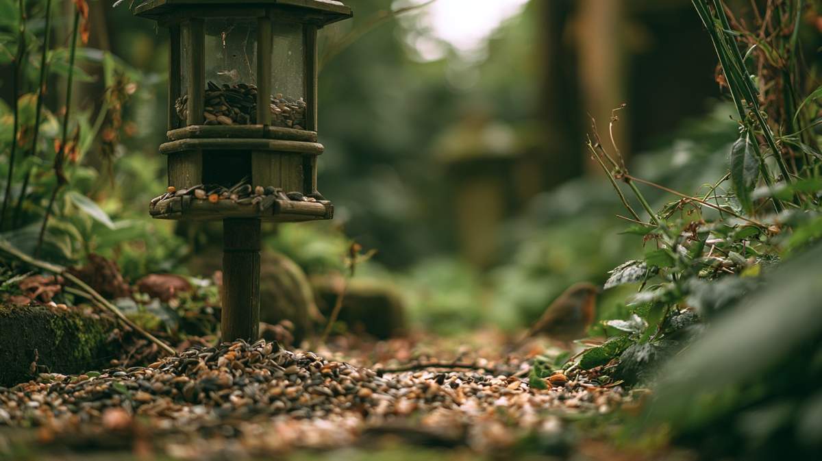 Rats in the Garden: Feeders, Compost and What Attracts Them - PreventaPest Limited