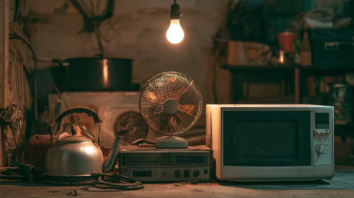 Second-Hand Appliances at Work: Test Before You Trust - PreventaPest Limited
