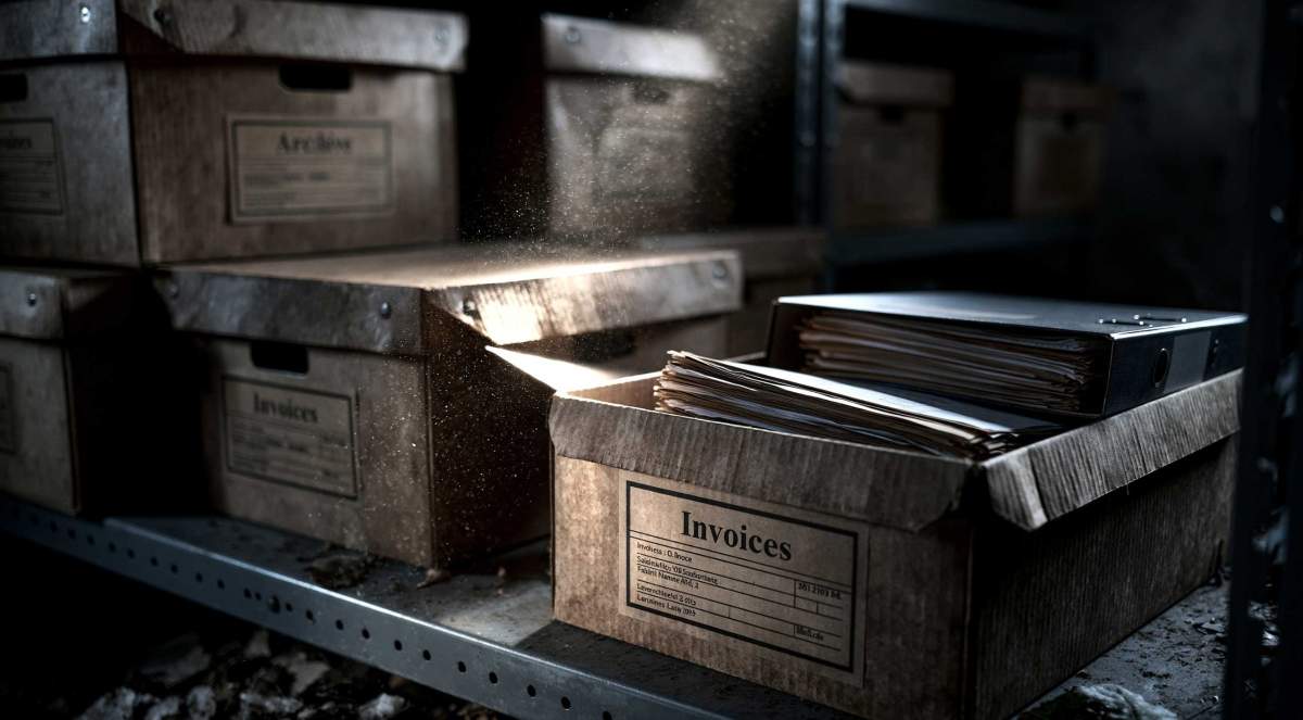 How Long Should a Business Keep Its Records Before Shredding Them? - PreventaPest Limited
