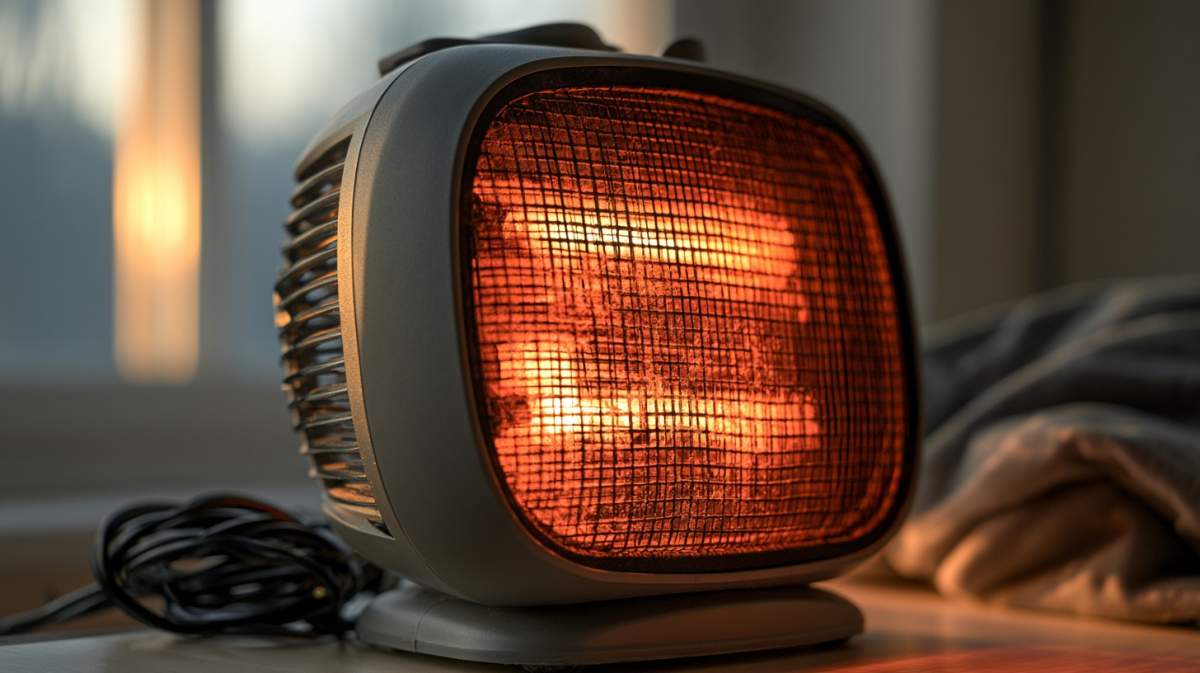 Space Heaters Are Coming Out: The October Electrical Check - PreventaPest Limited