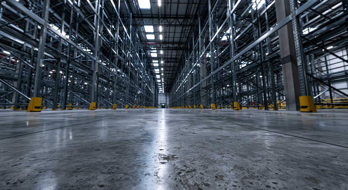 Warehouses & industrial - PreventaPest Limited