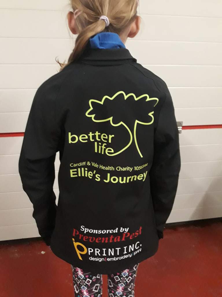 Proud Sponsors of Ellie's Journey