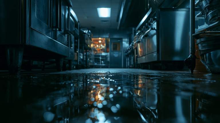 Cockroaches in a Commercial Kitchen: Act Before the Inspector