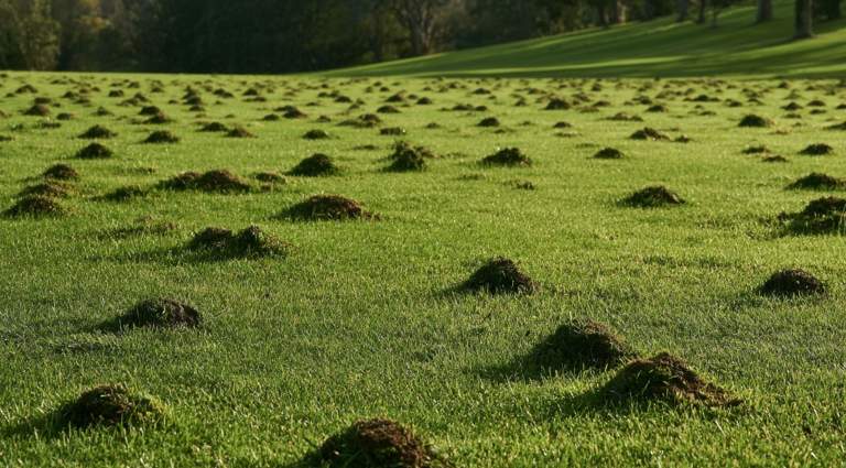 Molehills Everywhere? What Actually Works in Carmarthenshire