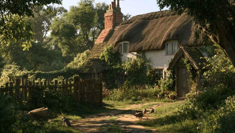 After the Harvest: Why Rats Head for Welsh Farmhouses Now