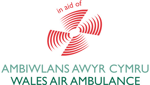 Helping to support the Wales Air Ambulance