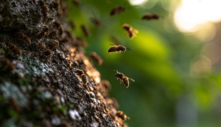 How to Get Rid of a Wasp Nest (and When to Leave It Well Alone)