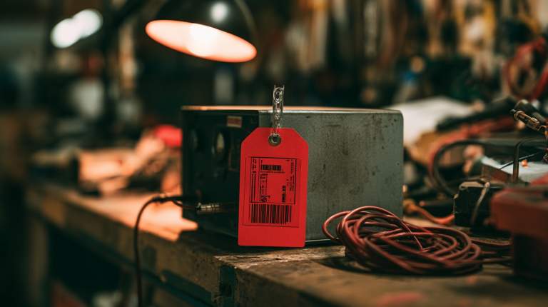 When an Appliance Fails Its PAT Test: What Happens Next